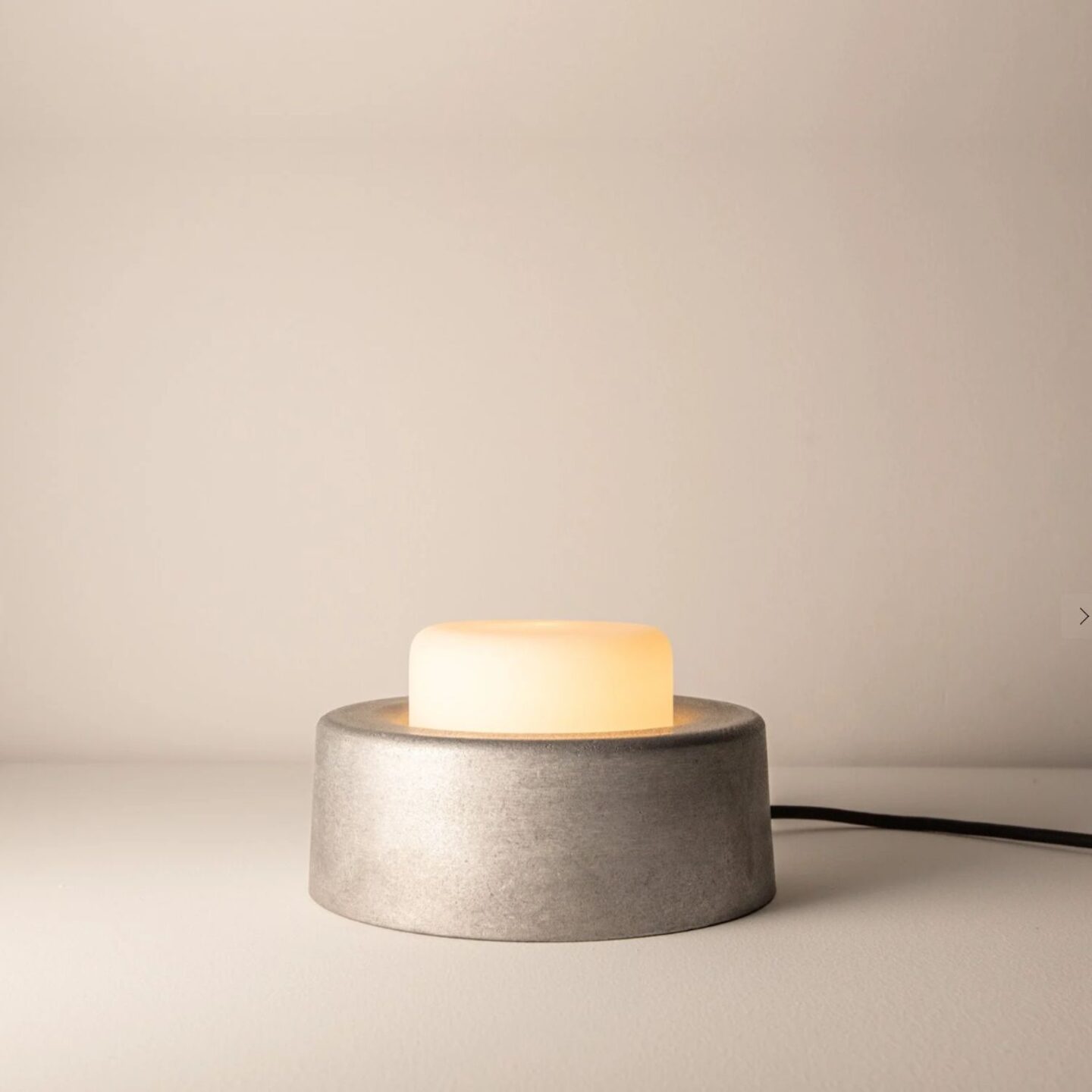 Prose Small Table Aluminium